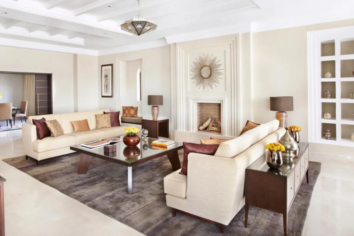 Four Seasons Resort Marrakech - Hotel Photo 35