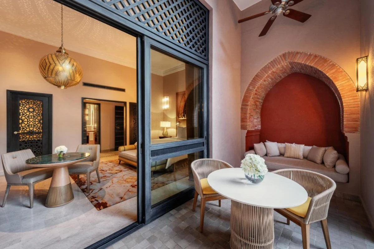 Four Seasons Resort Marrakech - Hotel Photo 36