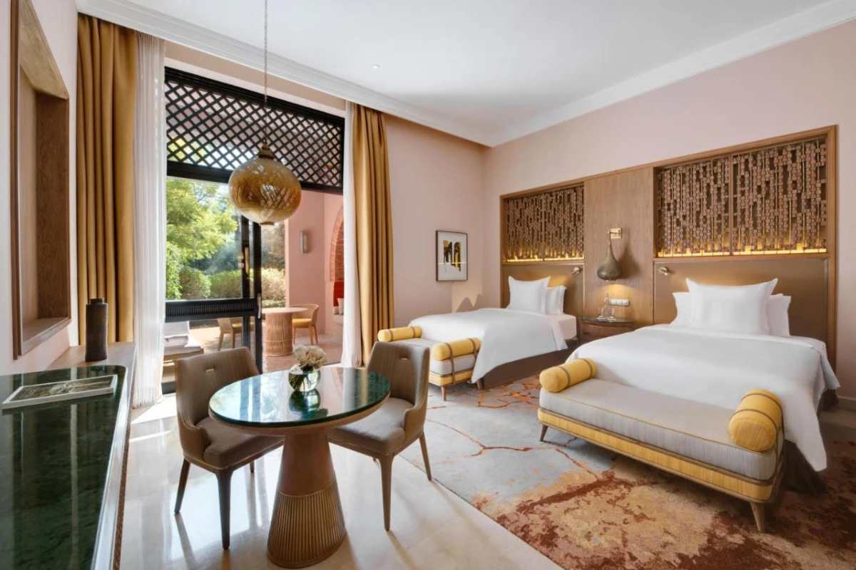 Four Seasons Resort Marrakech - Hotel Photo 39