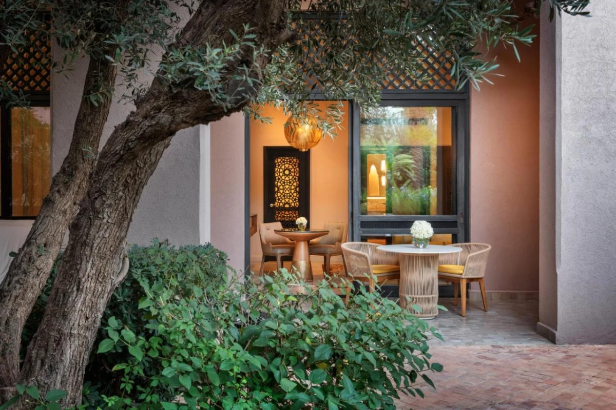 Four Seasons Resort Marrakech - Hotel Photo 40