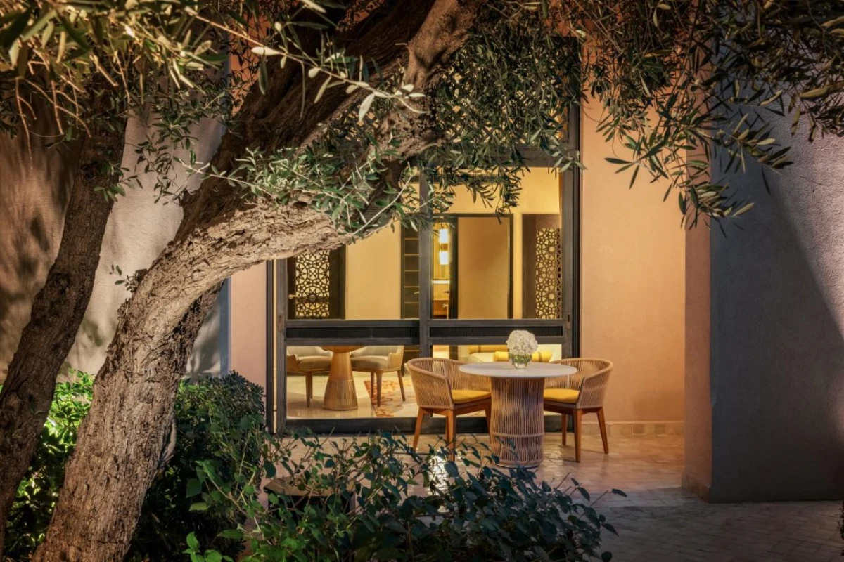 Four Seasons Resort Marrakech - Hotel Photo 41
