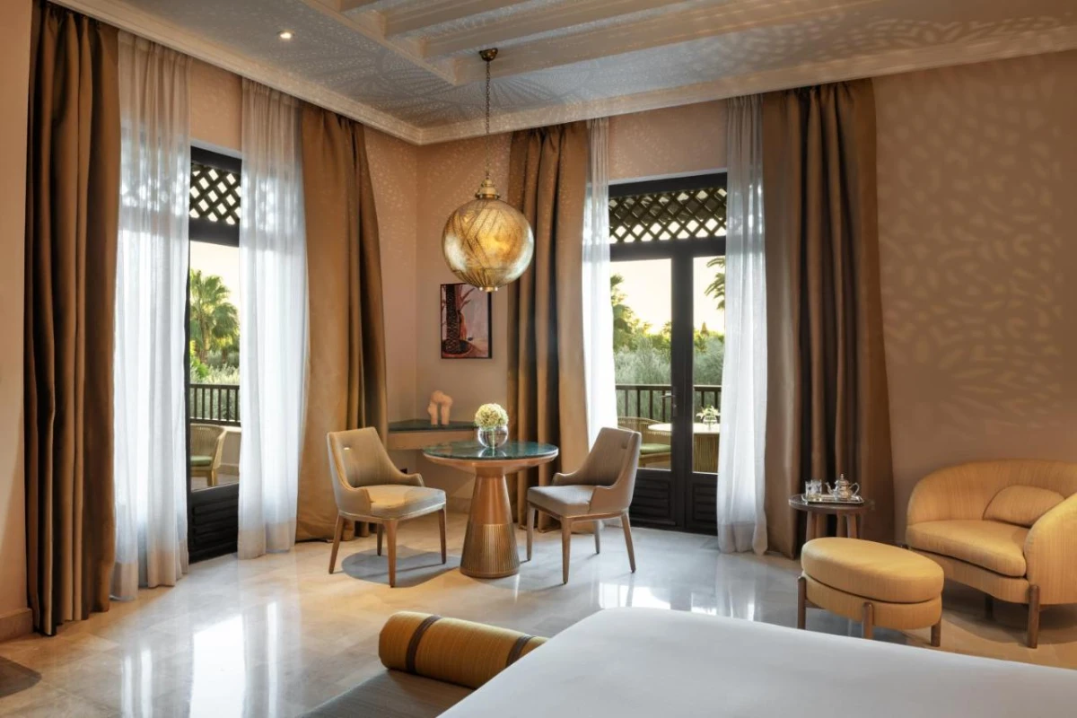 Four Seasons Resort Marrakech - Hotel Photo 42