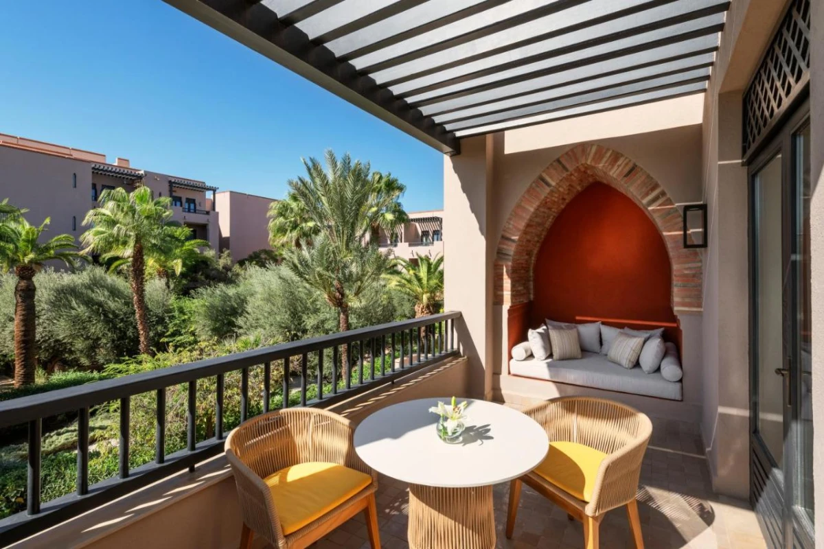 Four Seasons Resort Marrakech - Hotel Photo 43