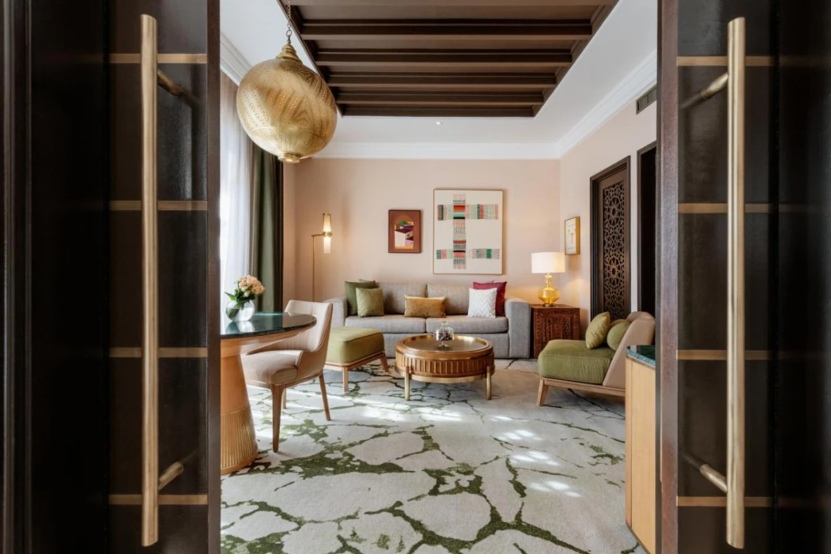 Four Seasons Resort Marrakech - Hotel Photo 45