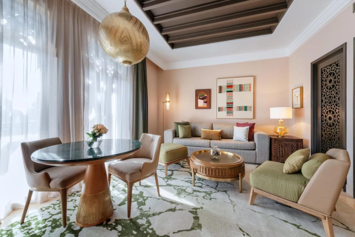 Four Seasons Resort Marrakech - Hotel Photo 46