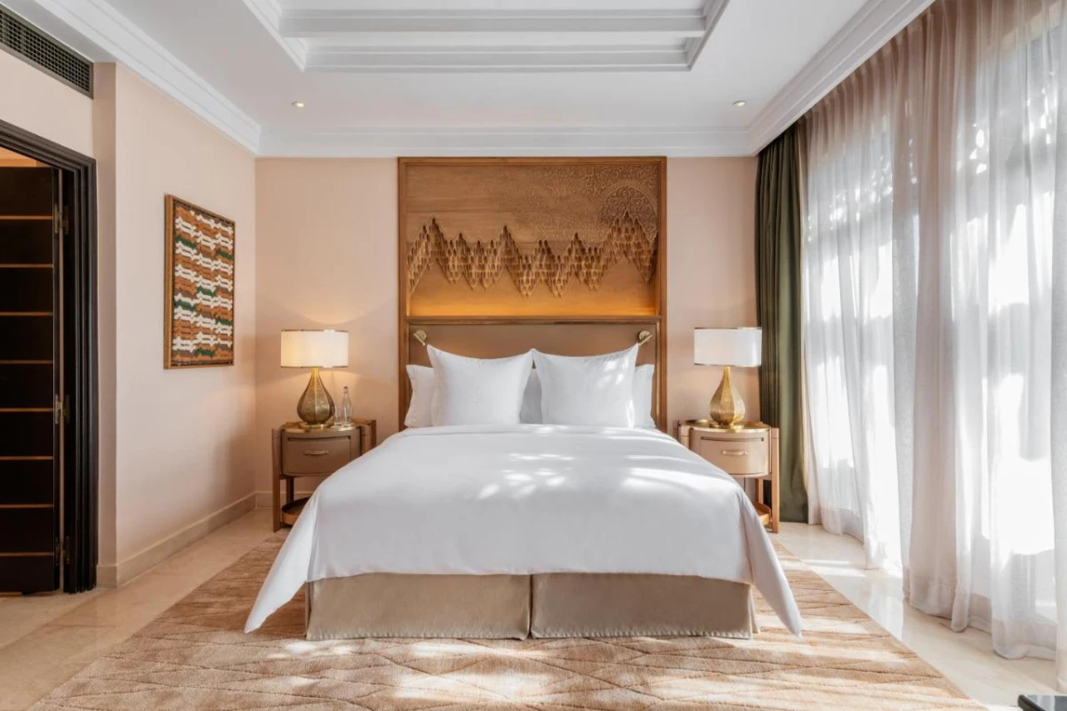 Four Seasons Resort Marrakech - Hotel Photo 47