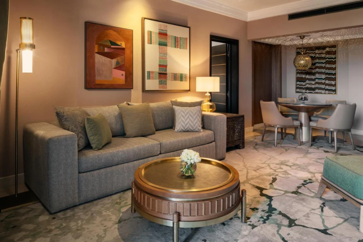 Four Seasons Resort Marrakech - Hotel Photo 49