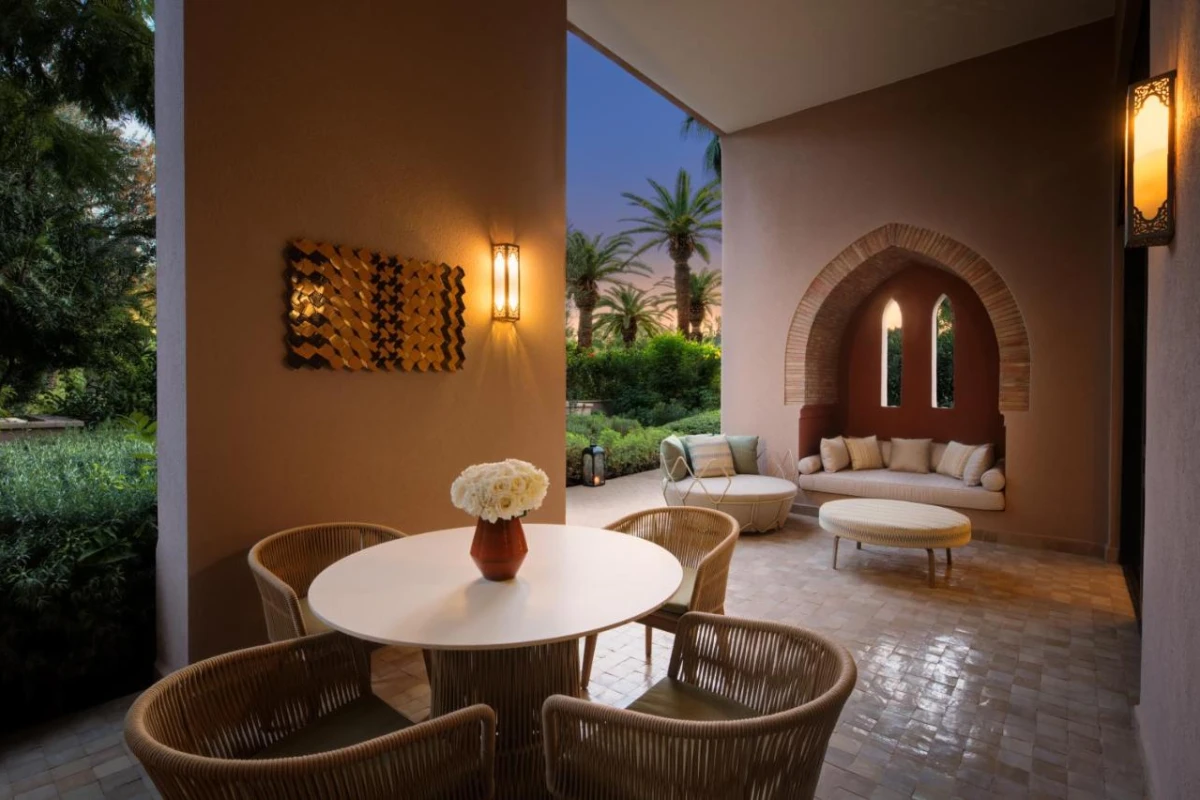 Four Seasons Resort Marrakech - Hotel Photo 53