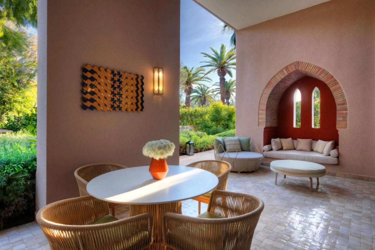 Four Seasons Resort Marrakech - Hotel Photo 54