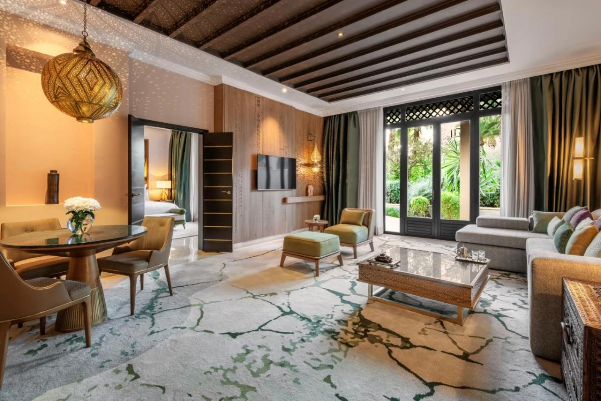 Four Seasons Resort Marrakech - Hotel Photo 57