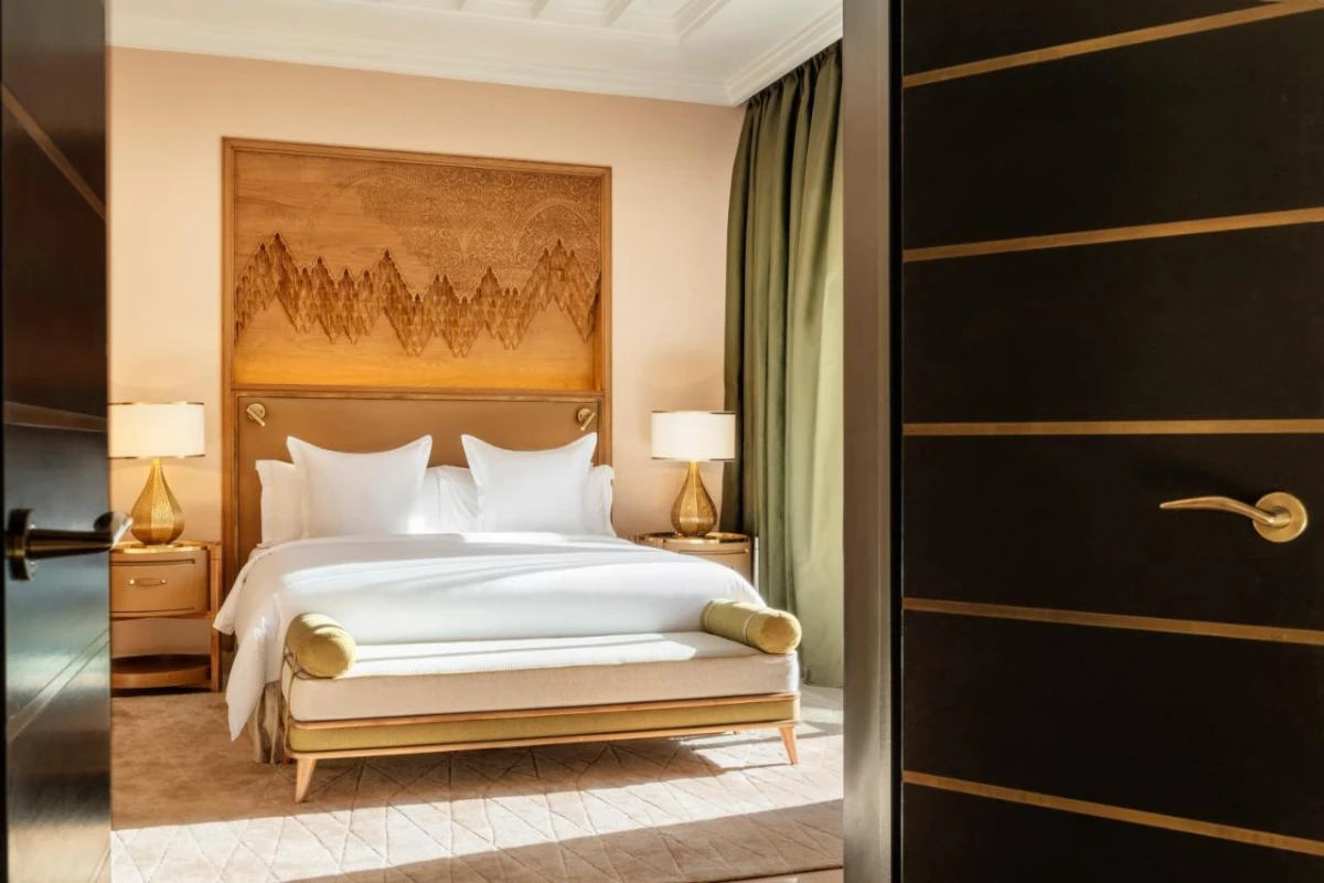 Four Seasons Resort Marrakech - Hotel Photo 58