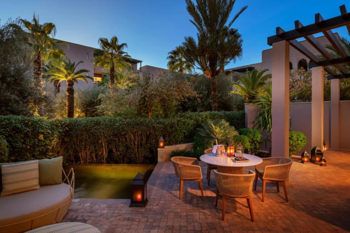Four Seasons Resort Marrakech - Hotel Photo 60