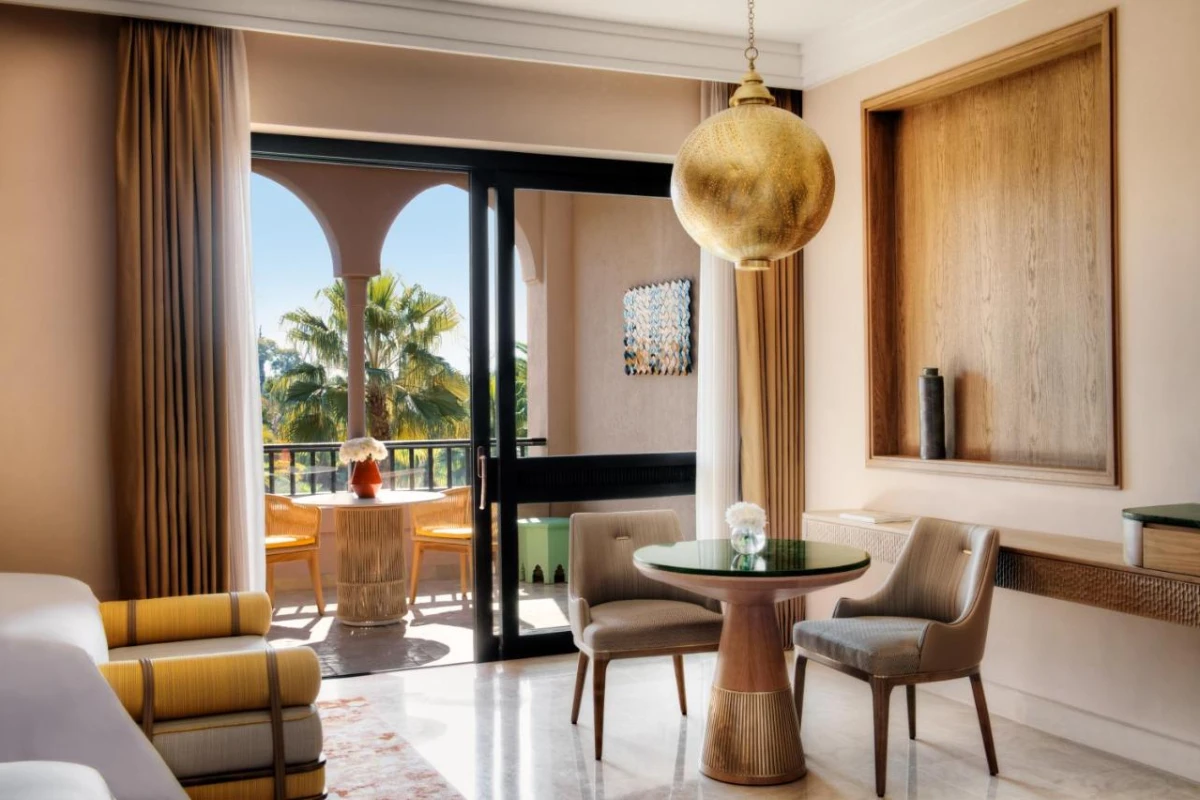 Four Seasons Resort Marrakech - Hotel Photo 61