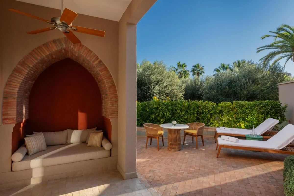 Four Seasons Resort Marrakech - Hotel Photo 65