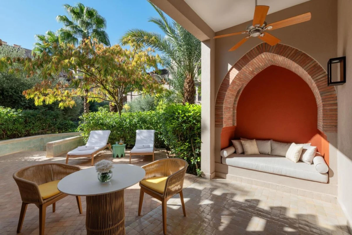 Four Seasons Resort Marrakech - Hotel Photo 68