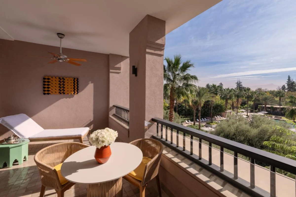 Four Seasons Resort Marrakech - Hotel Photo 69