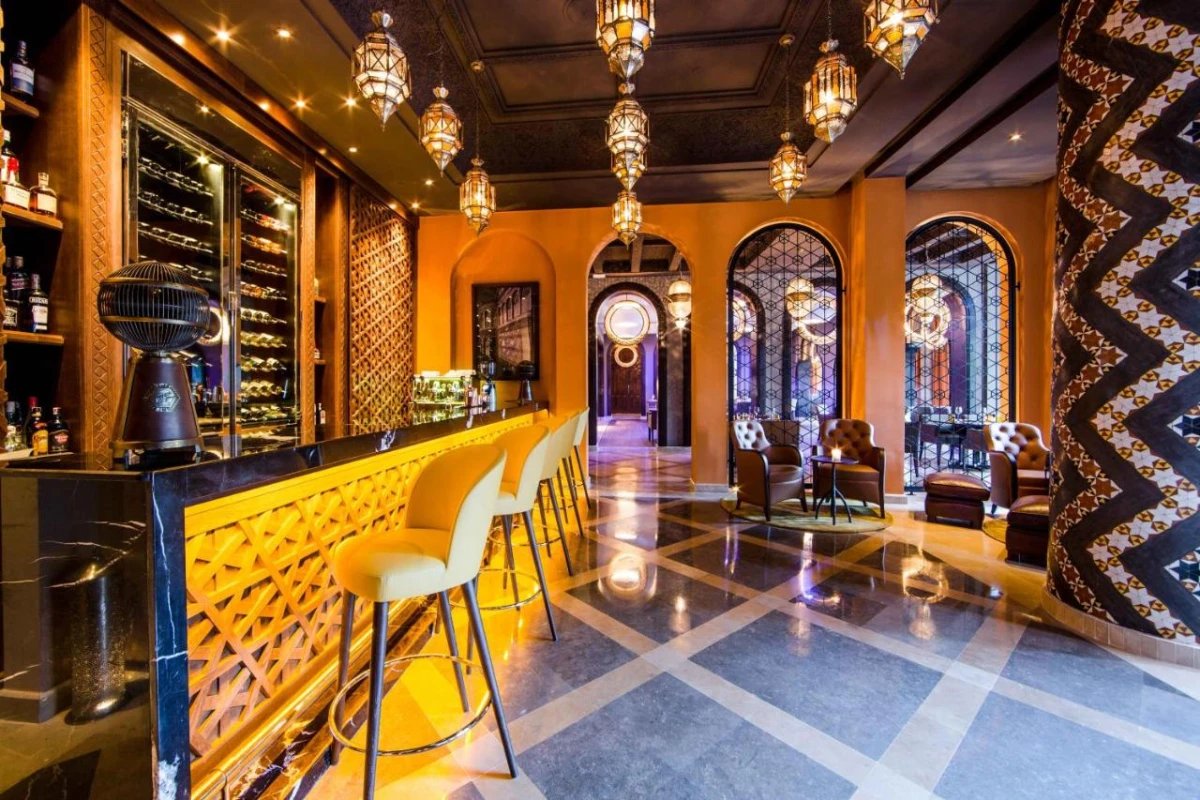 Four Seasons Resort Marrakech - Hotel Photo 70