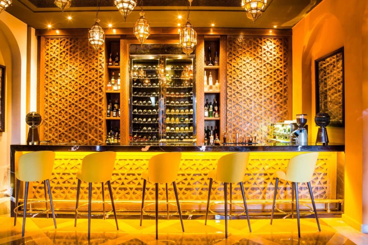 Four Seasons Resort Marrakech - Hotel Photo 72