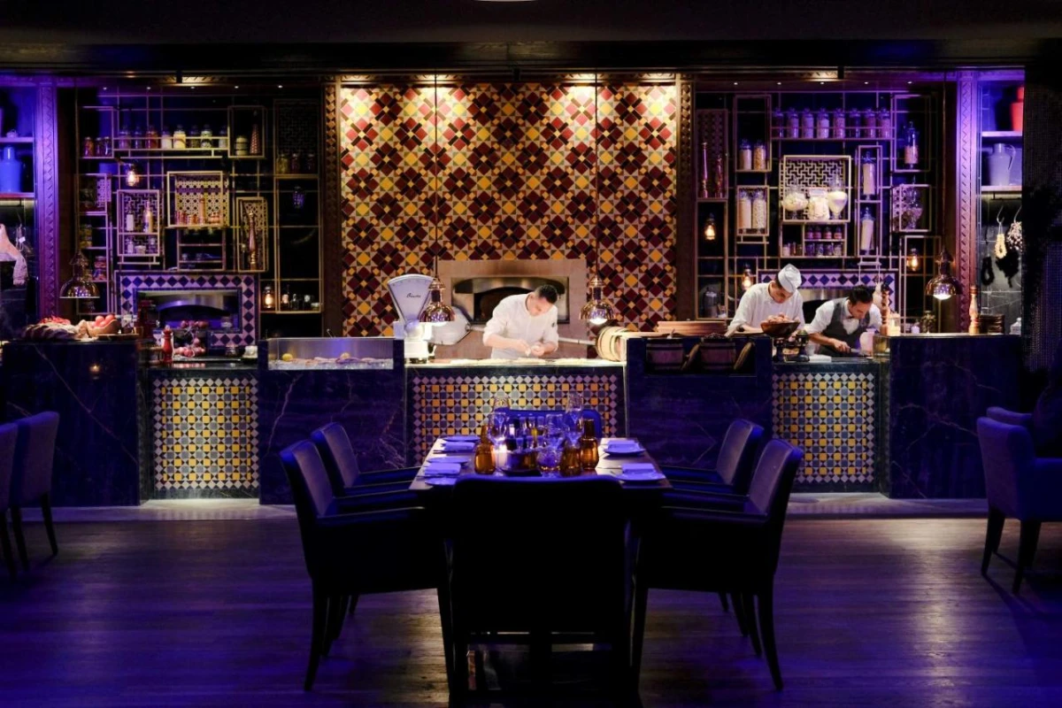 Four Seasons Resort Marrakech - Hotel Photo 73