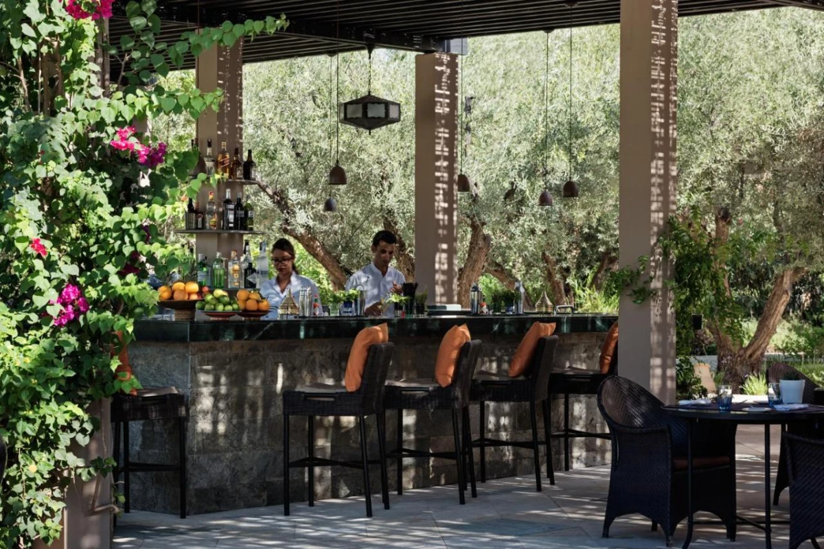 Four Seasons Resort Marrakech - Hotel Photo 74
