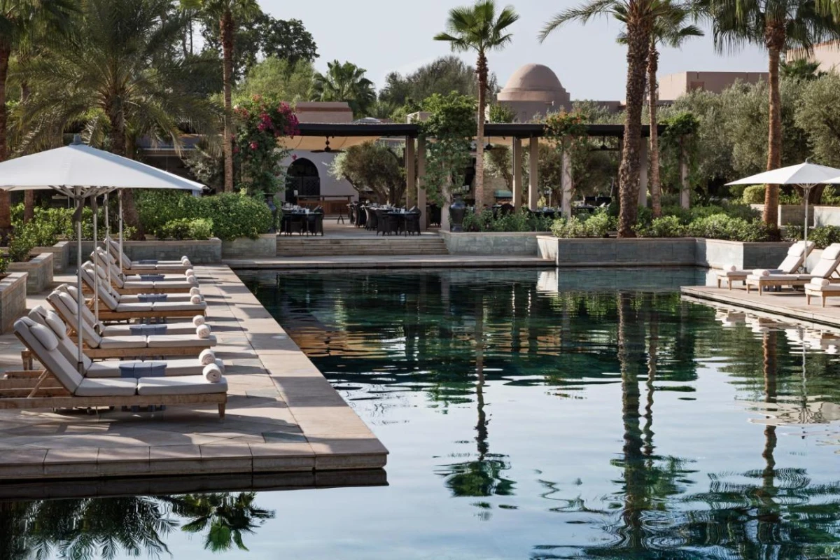 Four Seasons Resort Marrakech - Hotel Photo 76