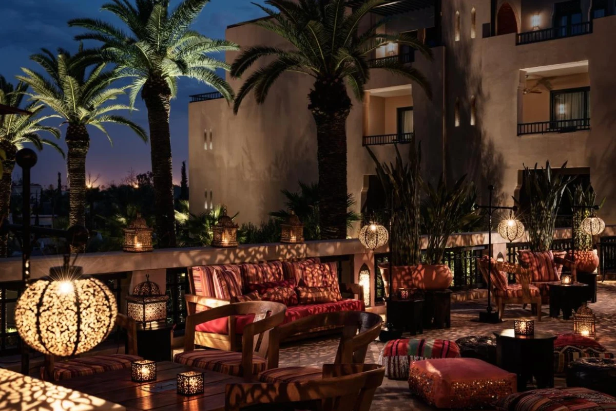 Four Seasons Resort Marrakech - Hotel Photo 77