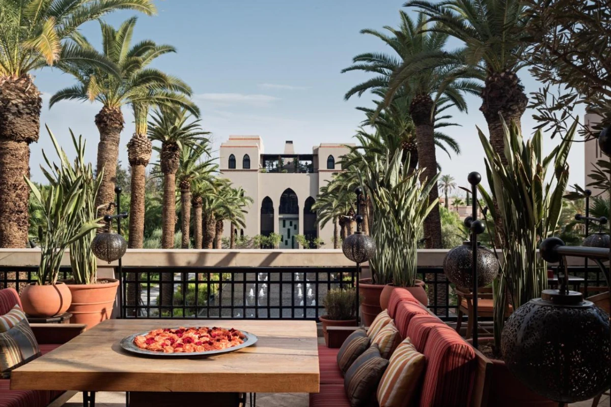 Four Seasons Resort Marrakech - Hotel Photo 78