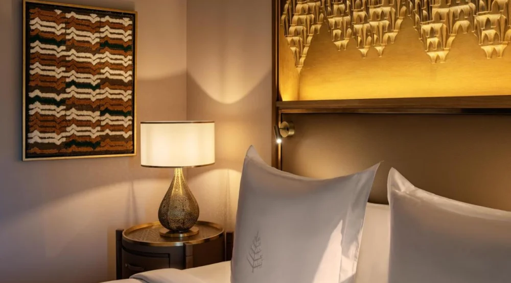 Panoramic One Bedroom Atlas Suite at Four Seasons Resort Marrakech