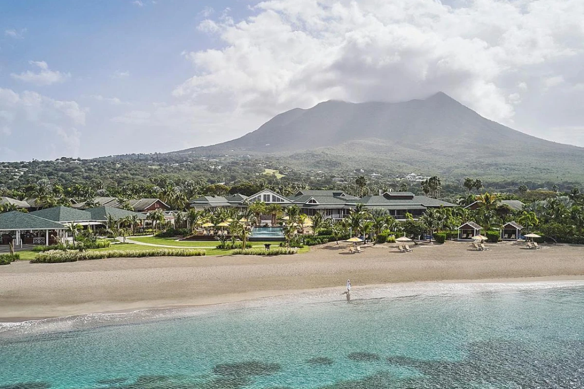 Four Seasons Resort Nevis