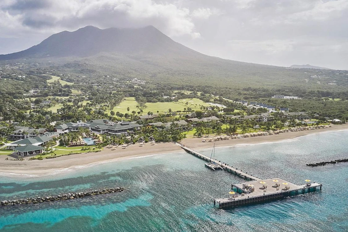 Four Seasons Resort Nevis