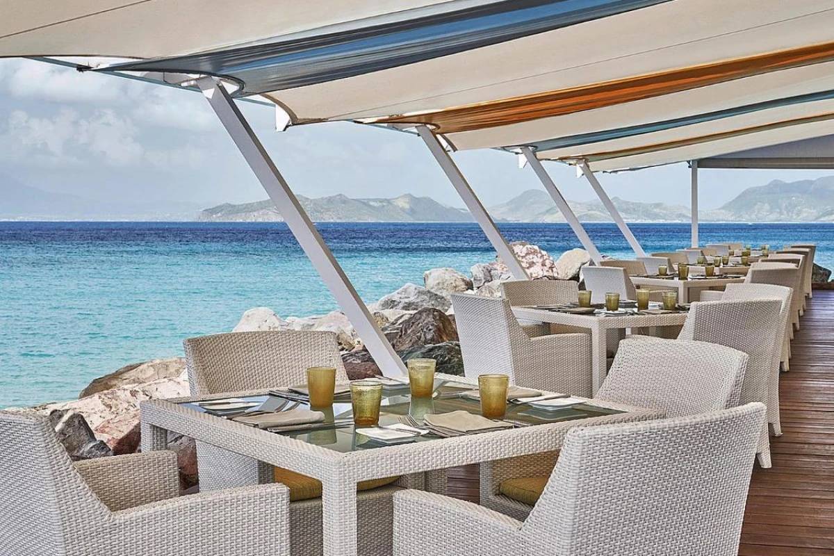 Four Seasons Resort Nevis