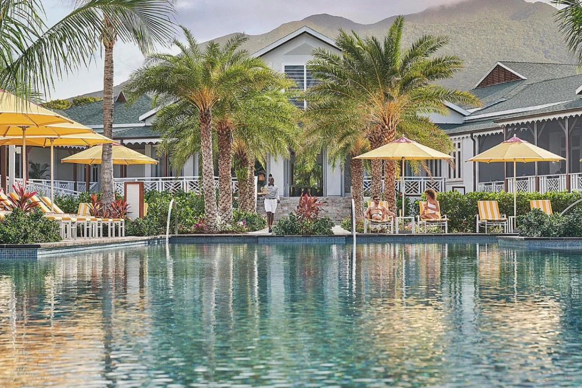 Four Seasons Resort Nevis