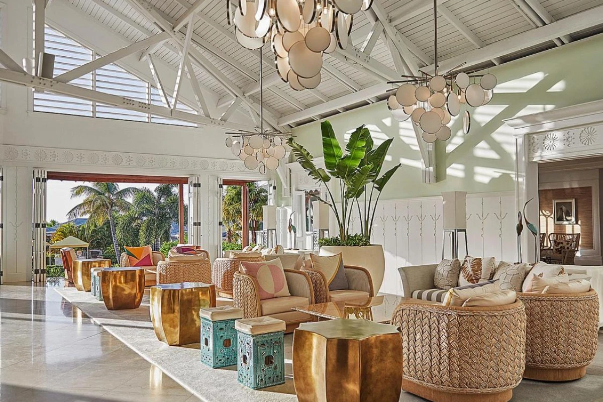 Four Seasons Resort Nevis