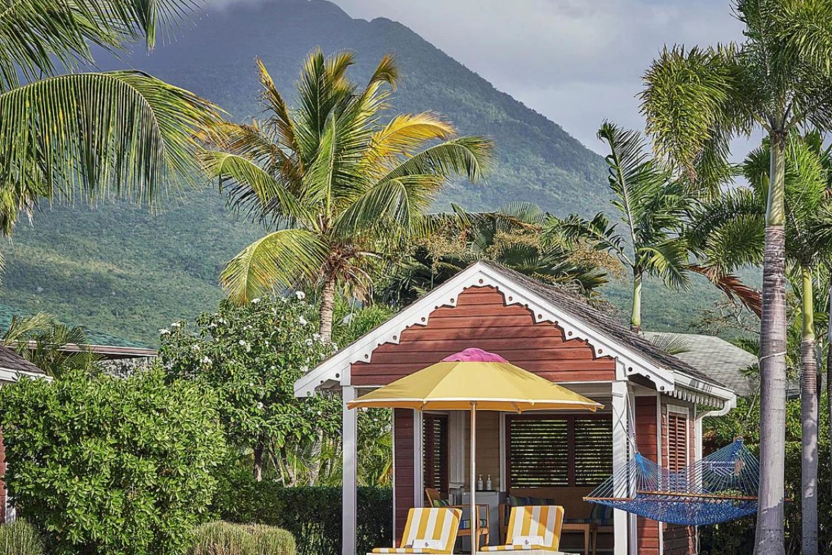 Four Seasons Resort Nevis