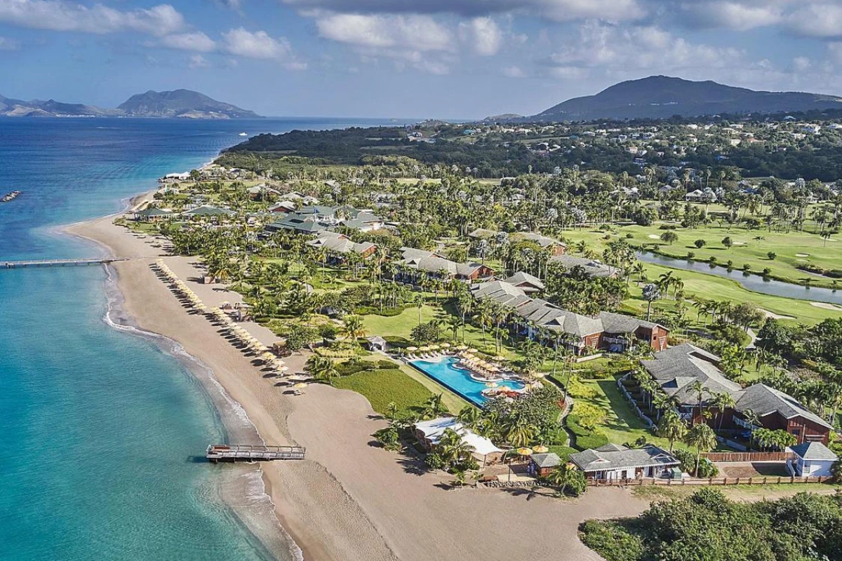 Four Seasons Resort Nevis