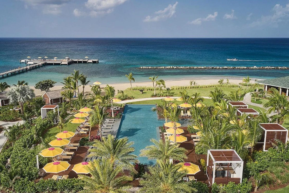 Four Seasons Resort Nevis