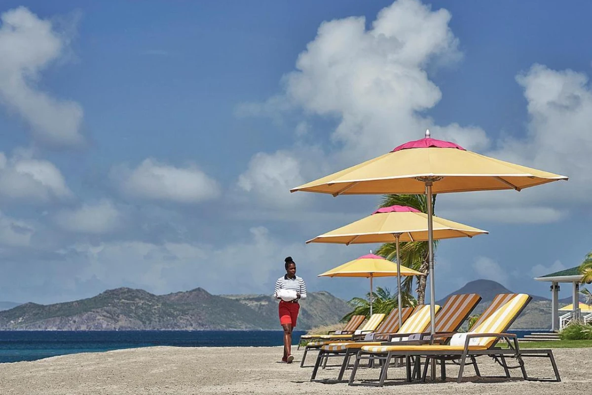 Four Seasons Resort Nevis