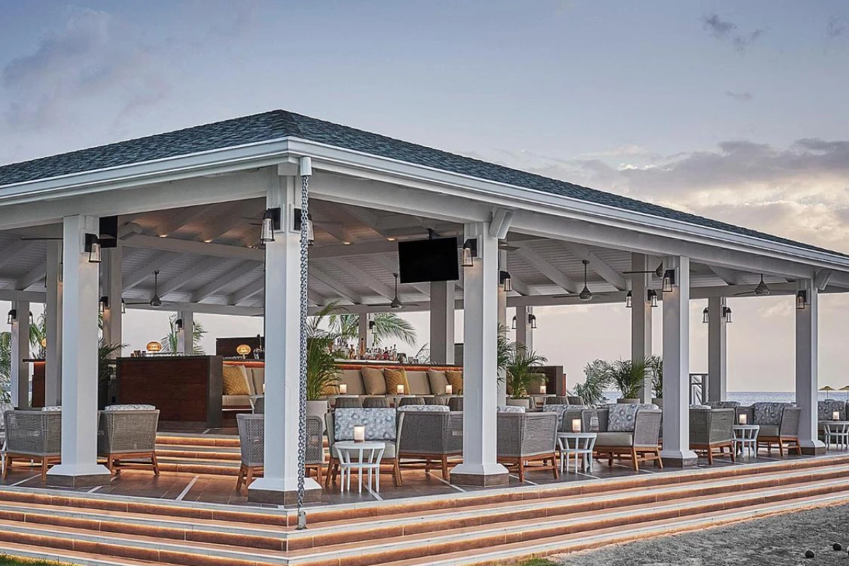 Four Seasons Resort Nevis