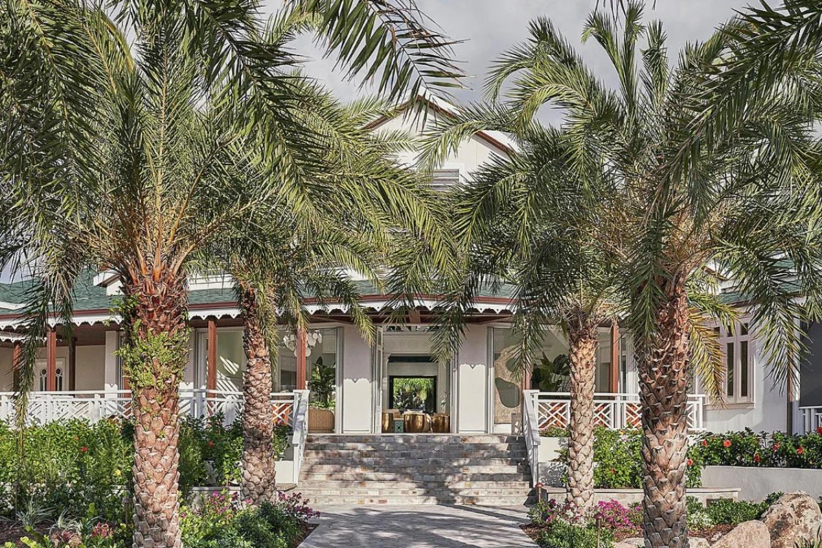 Four Seasons Resort Nevis