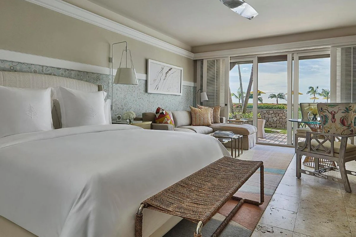 Four Seasons Resort Nevis