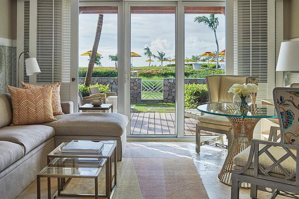 Four Seasons Resort Nevis