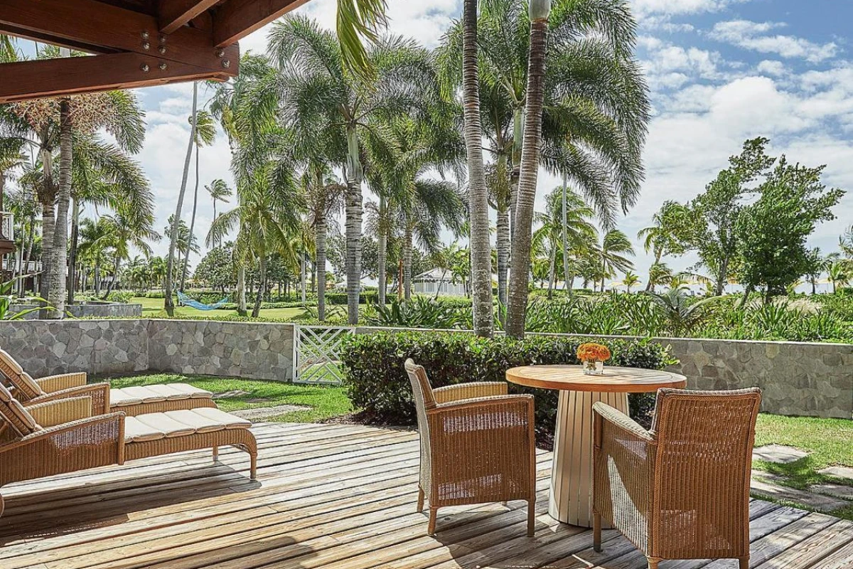 Four Seasons Resort Nevis