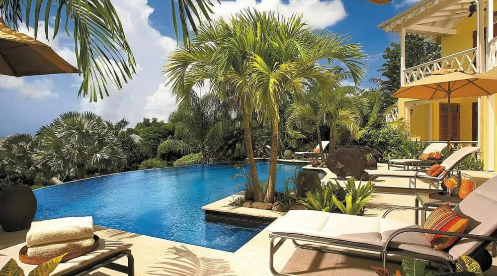 Four Bedroom Sunset Hill Residence at Four Seasons Resort Nevis