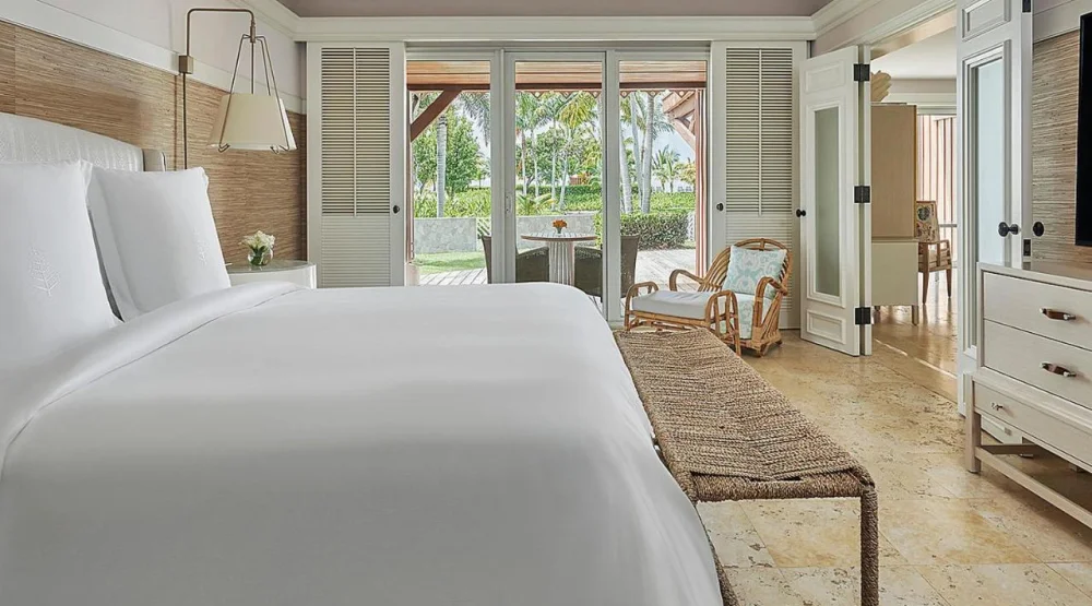 Indigo Suite King at Four Seasons Resort Nevis