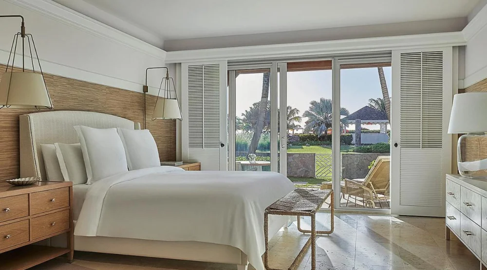 Kalinago Suite King at Four Seasons Resort Nevis