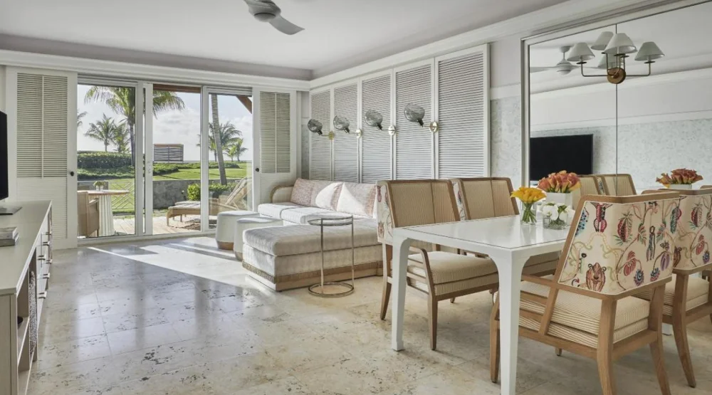 Chelanii Suite at Four Seasons Resort Nevis