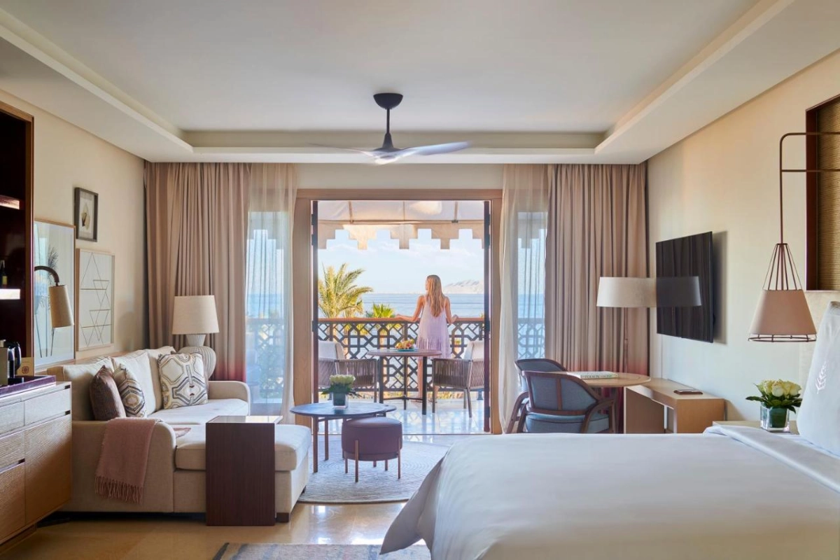 Four Seasons Resort Sharm El Sheikh - Hotel Photo 32