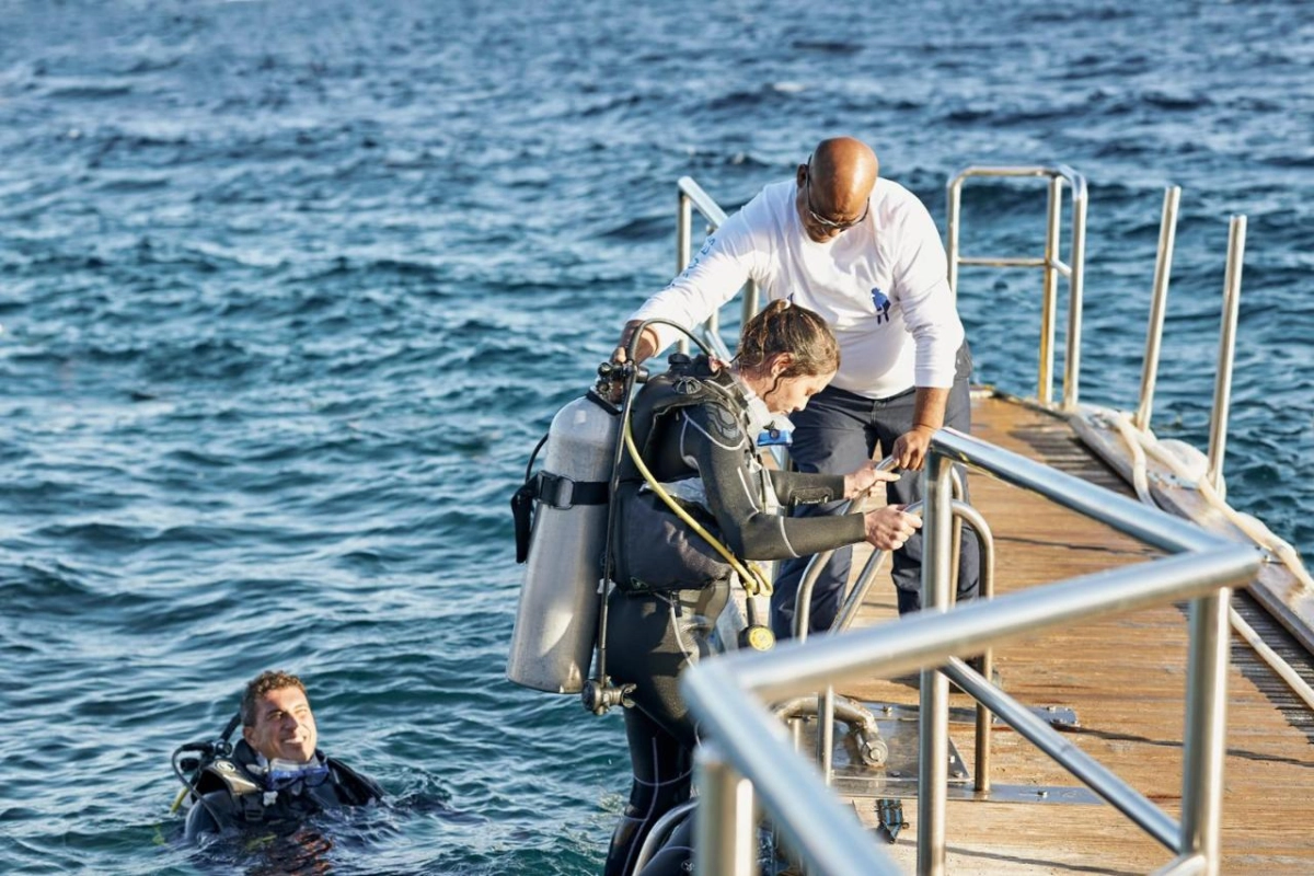 Four Seasons Resort Sharm El Sheikh - Hotel Photo 36