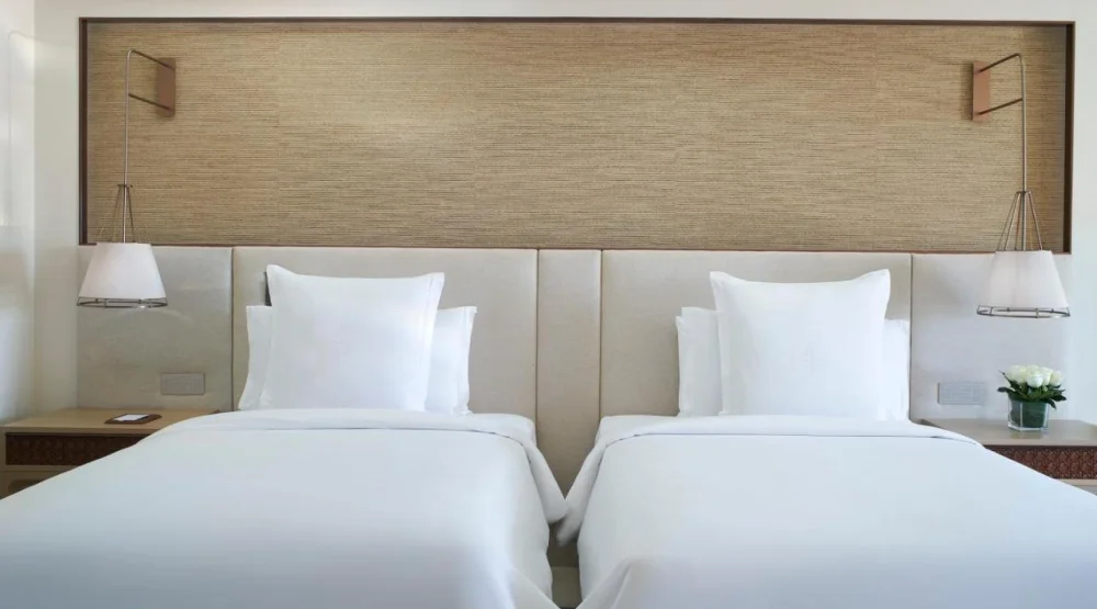 Premier Twin Room with Island View at Four Seasons Resort Sharm El Sheikh