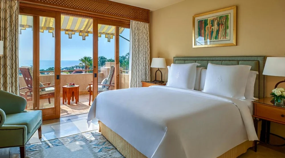 Two Bedroom Residential Suite Sea View at Four Seasons Resort Sharm El Sheikh